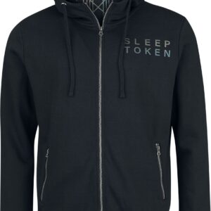 Sleep Token Hoodie Jacket EMP Signature Collection S to XXL for Men black