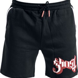 Ghost Shorts Logo M to XXL for Men black