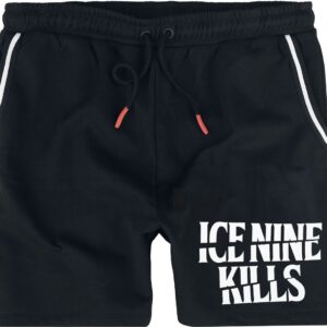 Ice Nine Kills Shorts Logo M to XXL for Men black