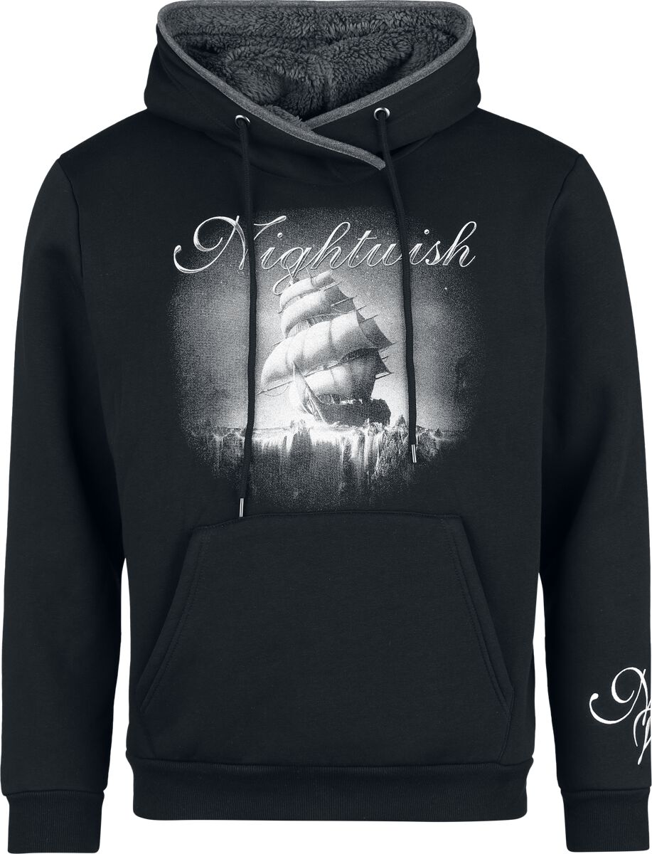 Nightwish Hoodie EMP Signature Collection S to XXL for Men black-grey