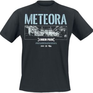 Linkin Park T-Shirt Wall Art S to XL for Men black