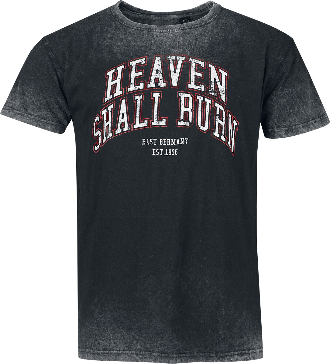 Heaven Shall Burn T-Shirt Never S to 4XL for Men grey