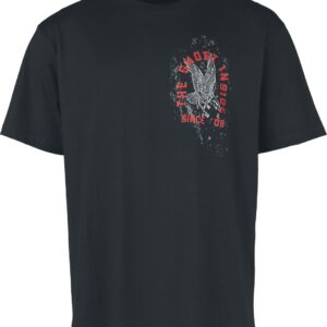 The Ghost Inside T-Shirt Survive Oversized S to L for Men black