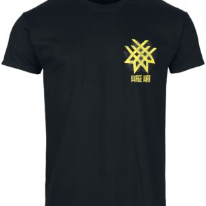 Wage War T-Shirt Magnetic S to 4XL for Men black