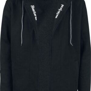 Motorhead Cardigan Bastards S to 3XL for Men black