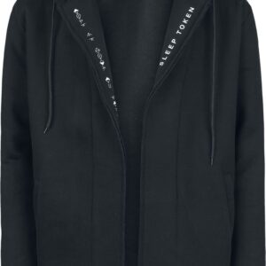 Sleep Token Cardigan Back To Eden S to XXL for Men black