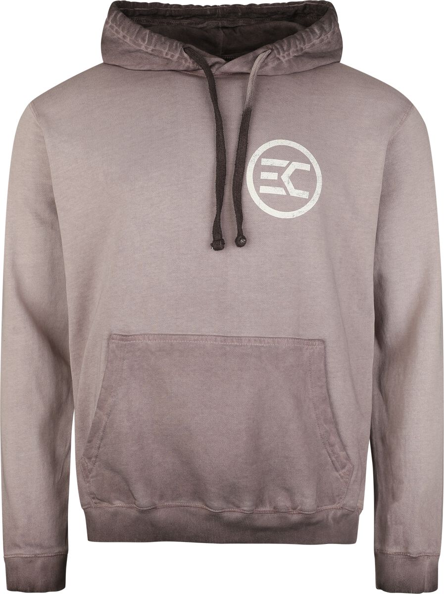 Electric Callboy Hoodie Square Logo S to XXL for Men lilac