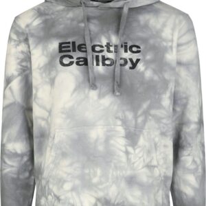 Electric Callboy Hoodie Fuck Boi L to XL for Women white-grey
