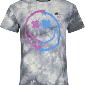 Electric Callboy T-Shirt Fuck Boi S to 4XL for Men white-grey