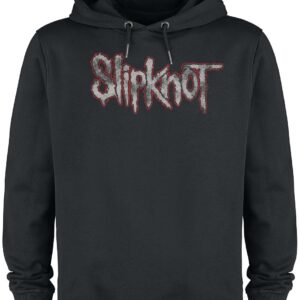 Slipknot Hoodie Amplified Collection Don't Judge Dark Night M to XXL for Men black