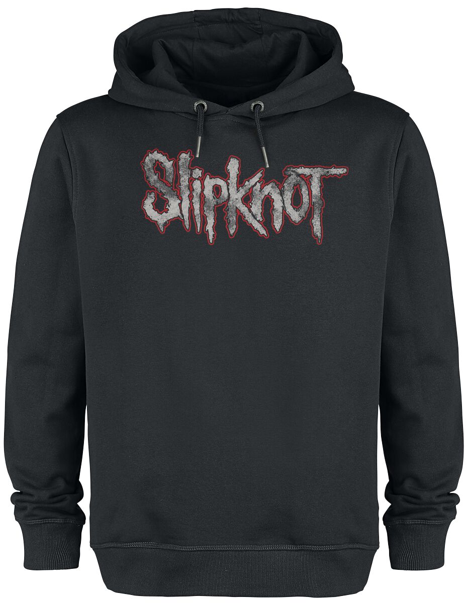 Slipknot Hoodie Amplified Collection Don't Judge Dark Night M to XXL for Men black