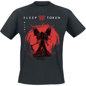 Sleep Token T-Shirt TMBTE S to 4XL for Men black