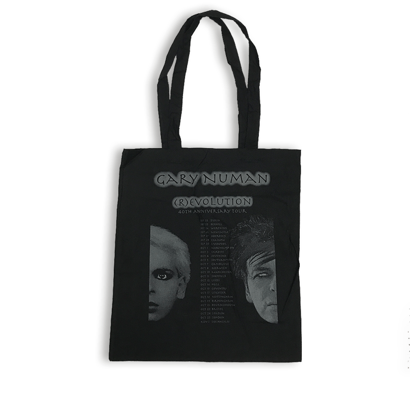 (R)evolution Tote Bag by Gary Numan