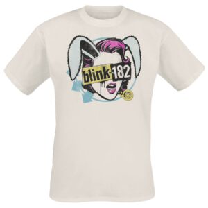 Blink 182 T-Shirt Blind Date S to XXL for Men natural
