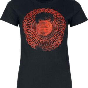 Rammstein T-Shirt Unendlichkeit S to XXL for Women black