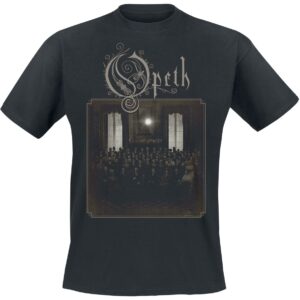 Opeth T-Shirt The Last Will And Testament S to 3XL for Men black