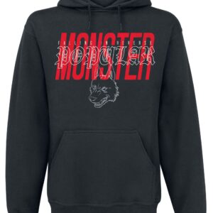 Falling In Reverse Hoodie Monster S to 4XL for Men black