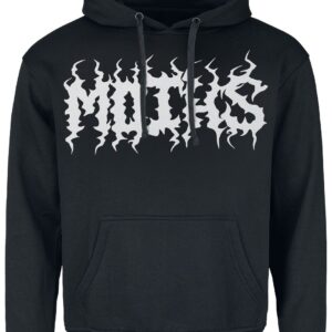 Like Moths To Flames Hoodie Cycles S to XXL for Men black
