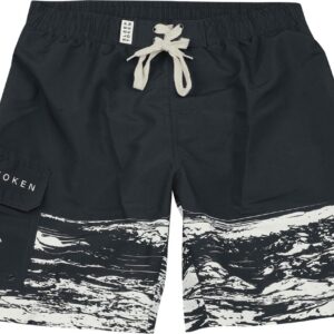 Sleep Token Swim Shorts EMP Signature Collection M to XXL for Men black