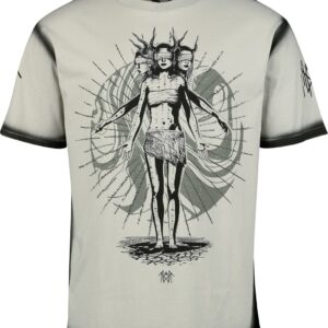 Sleep Token T-Shirt EMP Signature Collection S to XL for Men beige