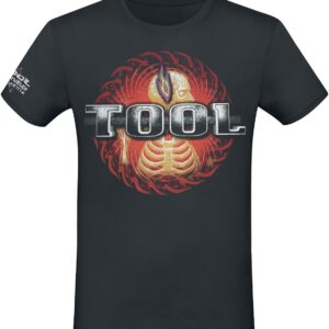 Tool T-Shirt Black Skinless Blade S to XXL for Men black