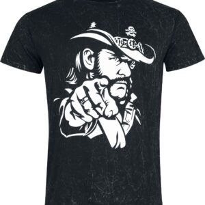 Motorhead T-Shirt EMP Signature Collection M to XL for Men dark grey