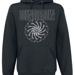 Soundgarden Hoodie Black Blade Motor S to XXL for Men black