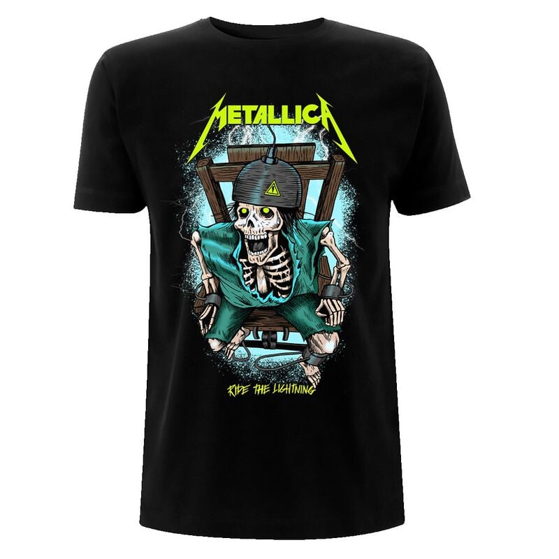 Metallica T-Shirt Sparky 24 L for Men black