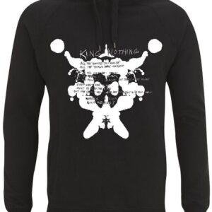 Metallica Hoodie Load King Nothing S to XXL for Men black