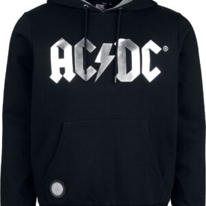 AC/DC Hoodie EMP Signature Collection M to 3XL for Men black