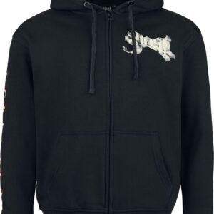 Ghost Hoodie Jacket Rats S to XXL for Men black