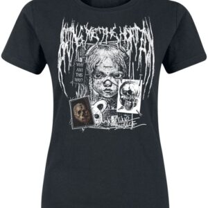 Bring Me The Horizon T-Shirt Why Am I This Way S to 3XL for Women black