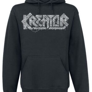 Kreator Hoodie Dark Art Pentagram S to 3XL for Men black