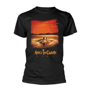 Alice In Chains T-Shirt Dirt S to XXL for Men black