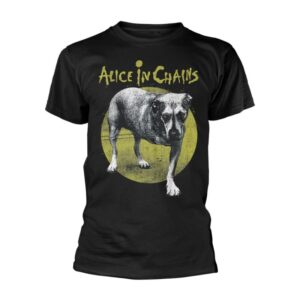 Alice In Chains T-Shirt Tripod S to XXL for Men black