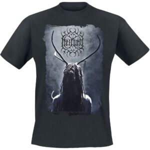 Heilung T-Shirt LIFA S to XXL for Men black