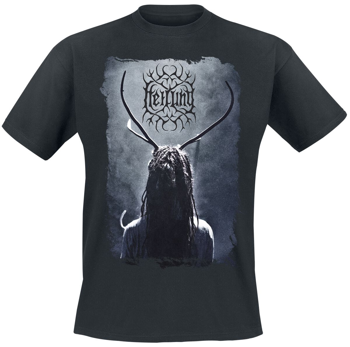 Heilung T-Shirt LIFA S to XXL for Men black
