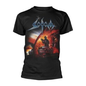 Sodom T-Shirt Agent orange S to 3XL for Men black