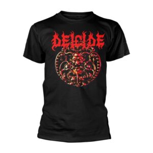 Deicide T-Shirt S to XXL for Men black