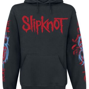 Slipknot Hoodie Nailed Goat S to 3XL for Men black
