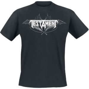 Testament T-Shirt Night Of The Witch S to XXL for Men black