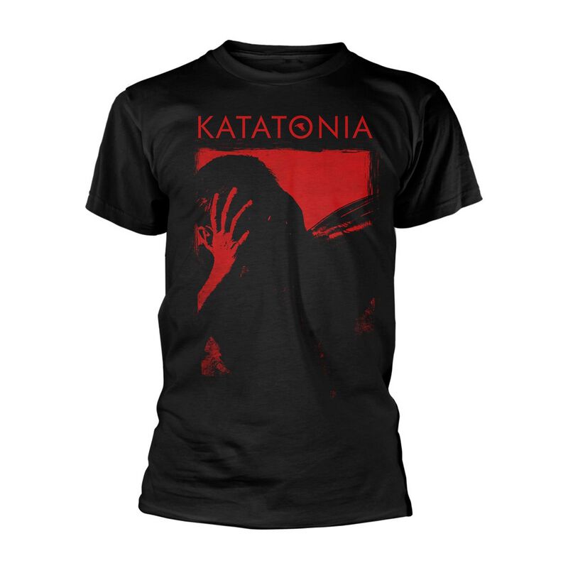 Katatonia T-Shirt The great cold distance S to XXL for Men black