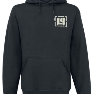 Linkin Park Hoodie Meteora Spray S to XXL for Men black