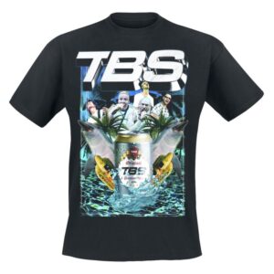 The Butcher Sisters T-Shirt Absoluter Delfin-Irrsinn S to XXL for Men black