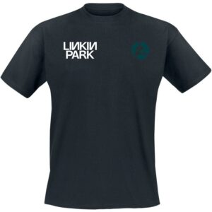 Linkin Park T-Shirt From Zero Of Something S to 3XL for Men black