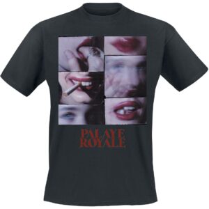 Palaye Royale T-Shirt Sex Tape Photo M to XXL for Men black
