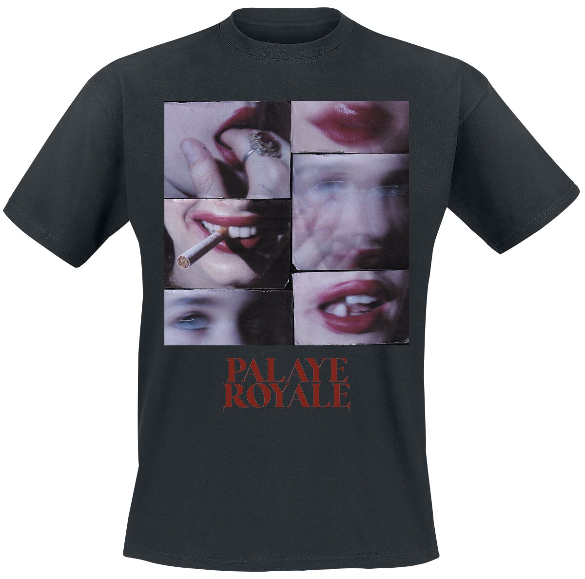 Palaye Royale T-Shirt Sex Tape Photo M to XXL for Men black