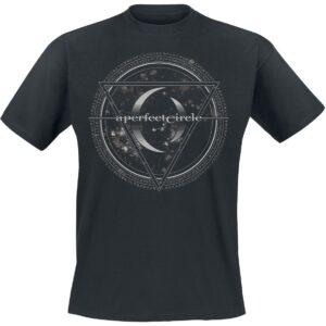 A Perfect Circle T-Shirt Sigil S to 4XL for Men black
