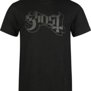 Ghost T-Shirt Opus S to 4XL for Men black