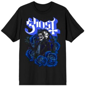 Ghost T-Shirt Darkness JB M to 4XL for Men black